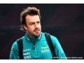 Officiel : La FIA refuse le droit de révision de la pénalité d'Alonso