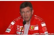 Ross Brawn aperçu à Maranello !