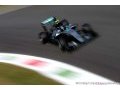 Rosberg admet la supériorité de Hamilton