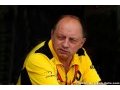 Vasseur : Renault F1 n'est pas loin de Williams