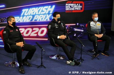 Les triple-headers vont-ils écœurer les mécanos comme les fans de F1&nbsp;?