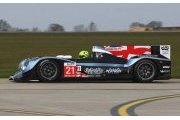 WEC : La HPD/Strakka Racing se dévoile