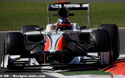 Monza&nbsp;: réactions après la qualification