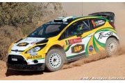 Oliveira repart en deuxième journée