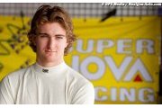 Rosenzweig en Formule Renault 3.5 avec Carlin