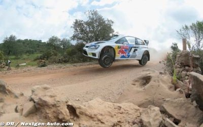 ES11&nbsp;: Latvala à fond vers la troisième place