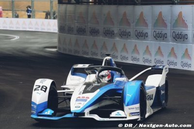 Antonio Felix da Costa en pole de l’E-Prix de Riyad&nbsp;! 
