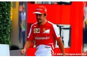 Alonso: We trust Pirelli to solve the problem