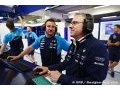 Fry espère ‘ne pas revivre' un développement aussi extrême chez Williams F1