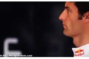 Williams admits losing Webber 'a mistake'