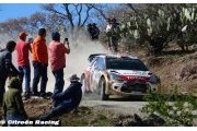 Cutting corner costs Meeke fourth place
