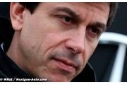 Wolff surprised by McLaren, Ferrari struggles