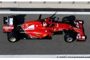 Bahrain II, Day 3: Ferrari test report