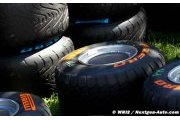 Pirelli know what they're doing - Mosley