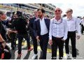 Chaos breaking out inside F1, FIA organisations