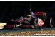 Prise de risques assumée chez McLaren