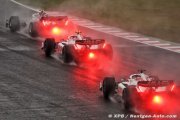 Pirelli : Les conditions météo ont dicté la stratégie de tout le monde à Suzuka