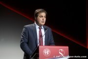 Management turmoil at Alfa-Sauber as chairman quits