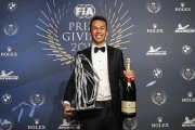 Albon : Je n'aurais pas pu imaginer ça il y a un an