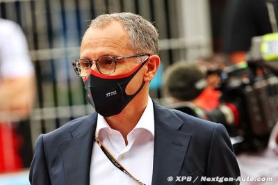 Variant Delta : Domenicali n’est ‘plus sûr’ d’arriver à 23 GP de F1 cette année