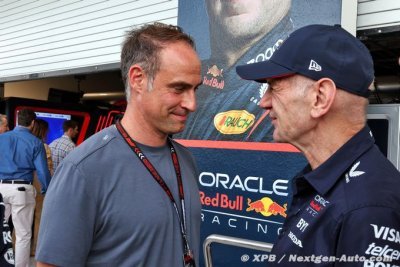 Wolff répond au PDG de Red Bull et assume d’attendre sur Verstappen