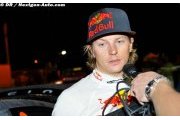Raikkonen: it's WRC or nothing
