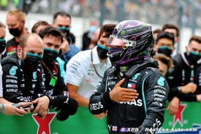 Les statistiques après le Grand Prix du Portugal