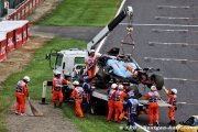 Vowles : L'accident de Sargeant impacte notre programme pour 2024