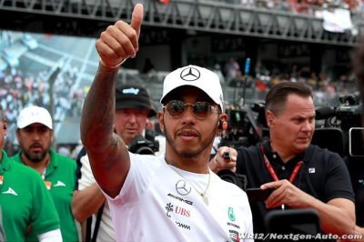 Gasly pense que Hamilton a gagné le titre à la régularité