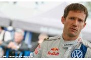 ES11 : Problème de pneu pour Ogier