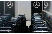 Mercedes a stoppé le travail 2 jours pour bosser avec son psy