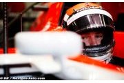 Marussia enters Rossi in Bianchi's place at Sochi