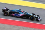 Alpine F1 a beaucoup d'argent à investir… mais le règlement l'en empêche