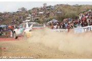 P-WRC: Araujo cruises to production win in Mexico