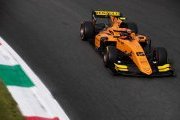 Monza, Course 2 : Aitken garde l'avantage face à King pour l'emporter