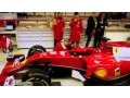 Vidéo - Présentation Ferrari F14 T, la F1 en timelapse