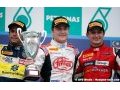 Coletti claims Sprint Race at Sepang