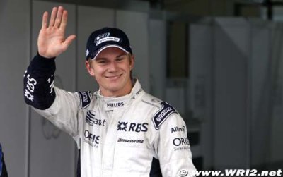 Maldonado chez HRT en 2011 et Williams en 2012&nbsp;?