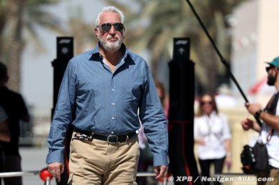 Stroll boasts about ’staggering’ F1 investments