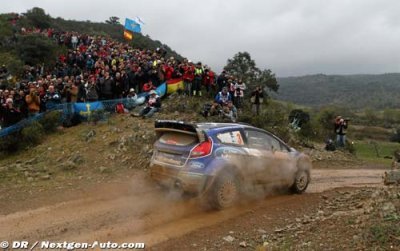 Latvala impatient d’être au Pays de Galles