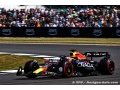 Silverstone, FP2: Verstappen continues to set the pace