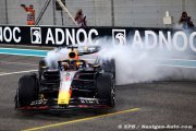Horner : Verstappen sait 'tout faire dans une F1 à 300 km/h'