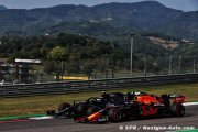 Horner : Mercedes a conçu en 2020 sa F1 'la plus complète et aboutie'