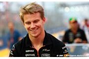 Hulkenberg souhaite se rapprocher de la tête