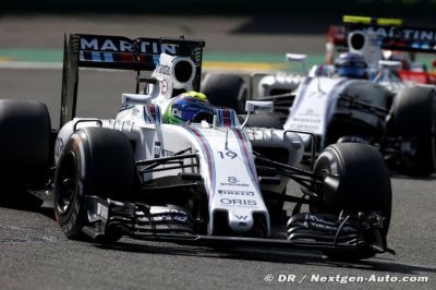 Monza, une piste ‘atypique’ pour Pat Symonds