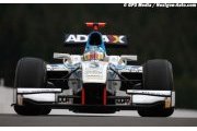 Pic s'offre la dernière pole de la saison