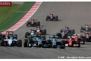 F1 rejects rules revolution for 2016