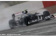 Williams va mettre Bottas à l'épreuve