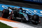 Mercedes F1 : Russell et Hamilton ont le sourire après les Libres