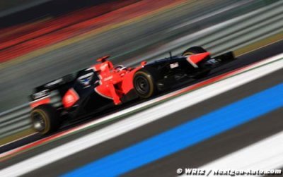 Less ’respect’ for small teams - Glock